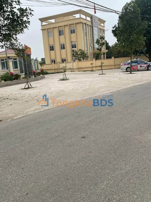 Đất Lương Sơn 196m² - Mặt tiền 8.7m nở hậu - Giá 2 tỷ/Chính chủ