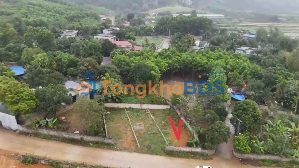 Đất nền Mỹ Hòa Kim Bôi 107m² - Mặt tiền kinh doanh, Sổ sẵn