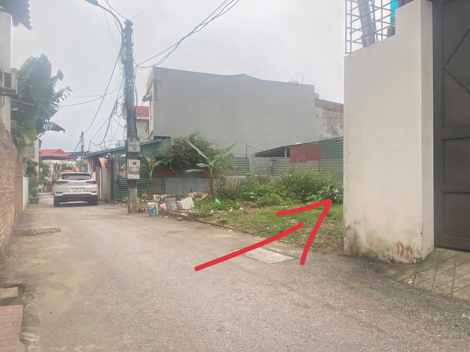 Bán Đất Vĩnh Yên 90m² - 1.6 Tỷ, Lô Vuông Vắn Gần TT Hội Hợp