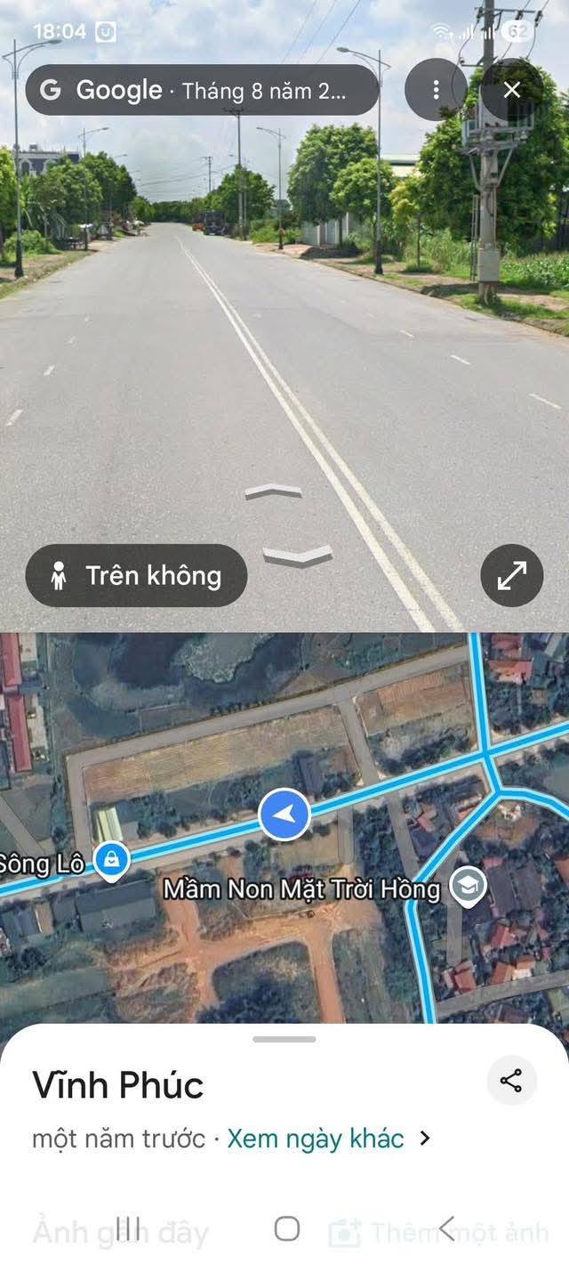 Đất nền 100m² trung tâm TT Tam Sơn, Vĩnh Phúc - Giá chỉ 7xx triệu