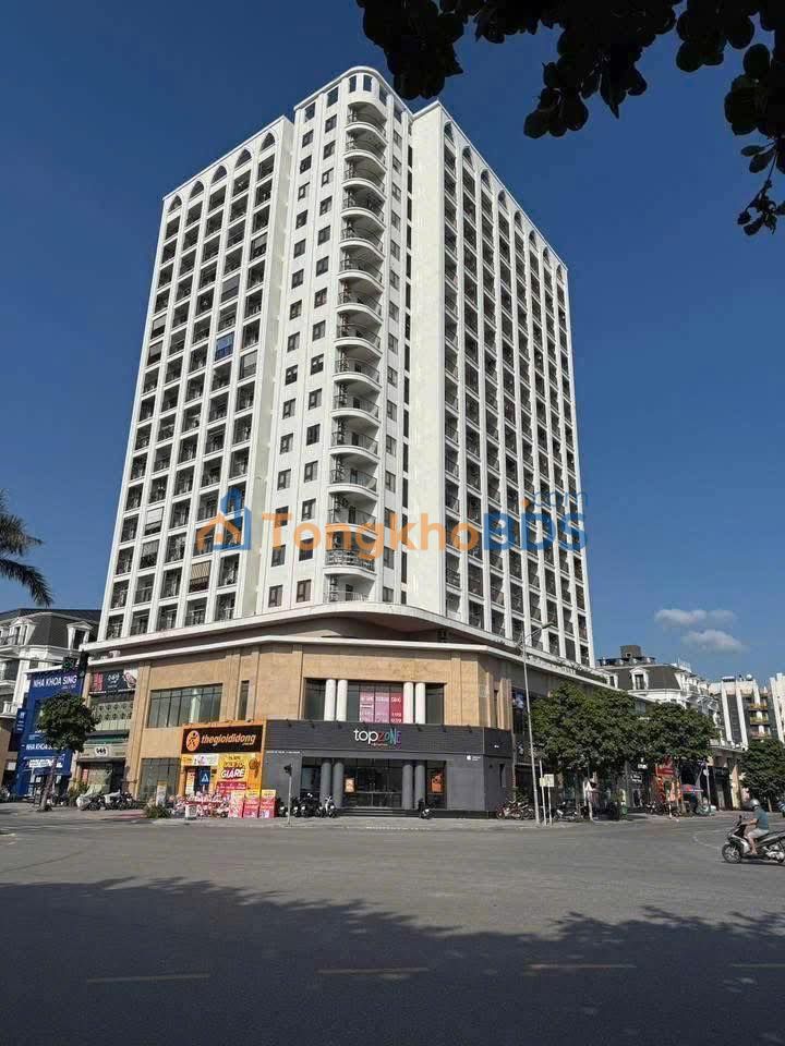 Cho thuê căn hộ góc The City Light Vĩnh Yên - 70m² Full nội thất, 2PN