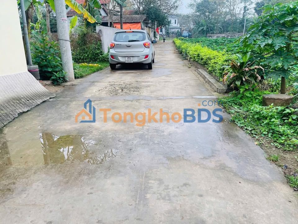 Đất nền 127m² Tam Kỳ 2, Liên Châu, Tuyên Quang - Giá chỉ từ 1.1 tỷ