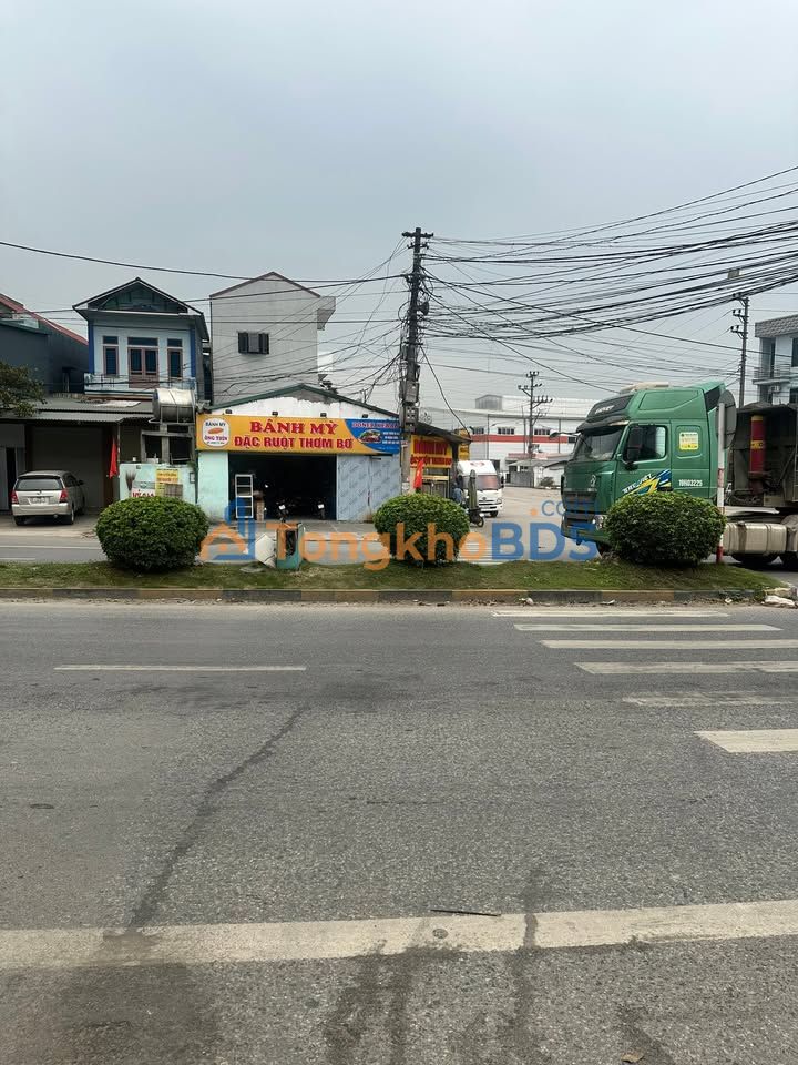 Đất nền Đại Lộ Hùng Vương 636m² - Tặng nhà nghỉ 3 tầng kinh doanh