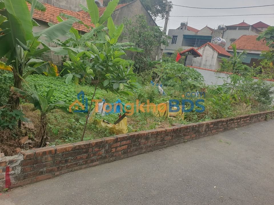 Bán Đất Vĩnh Yên 122m² - Lô Góc 2 Mặt Tiền, Sổ Hồng Sẵn Sàng