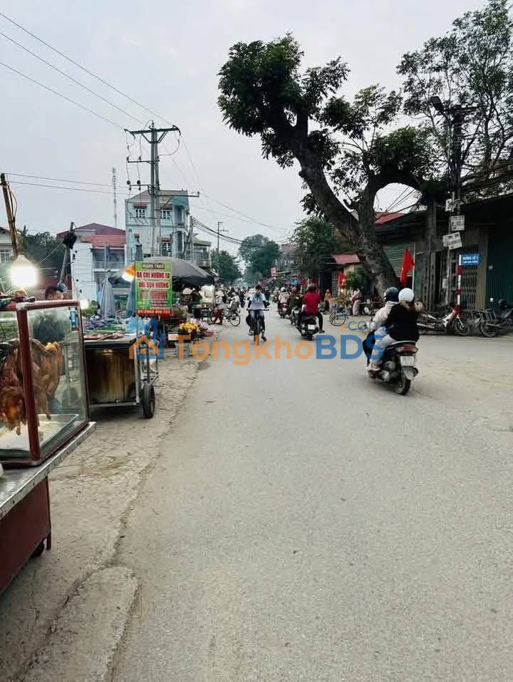 Đất Vĩnh Yên 86.8m² - Ngay Chợ Cung Thượng, Giá 1.3 Tỷ