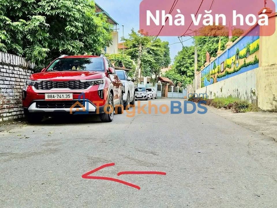 Đất Nền Vĩnh Phúc 94m² - Gần 3 KCN, Giá Chỉ 1.2 Tỷ