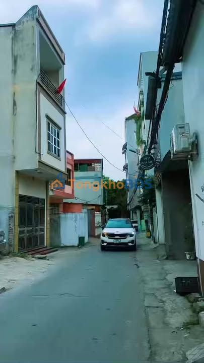 Bán nhà 2 tầng 138m² mặt tiền rộng, trung tâm Vĩnh Yên, giá tốt