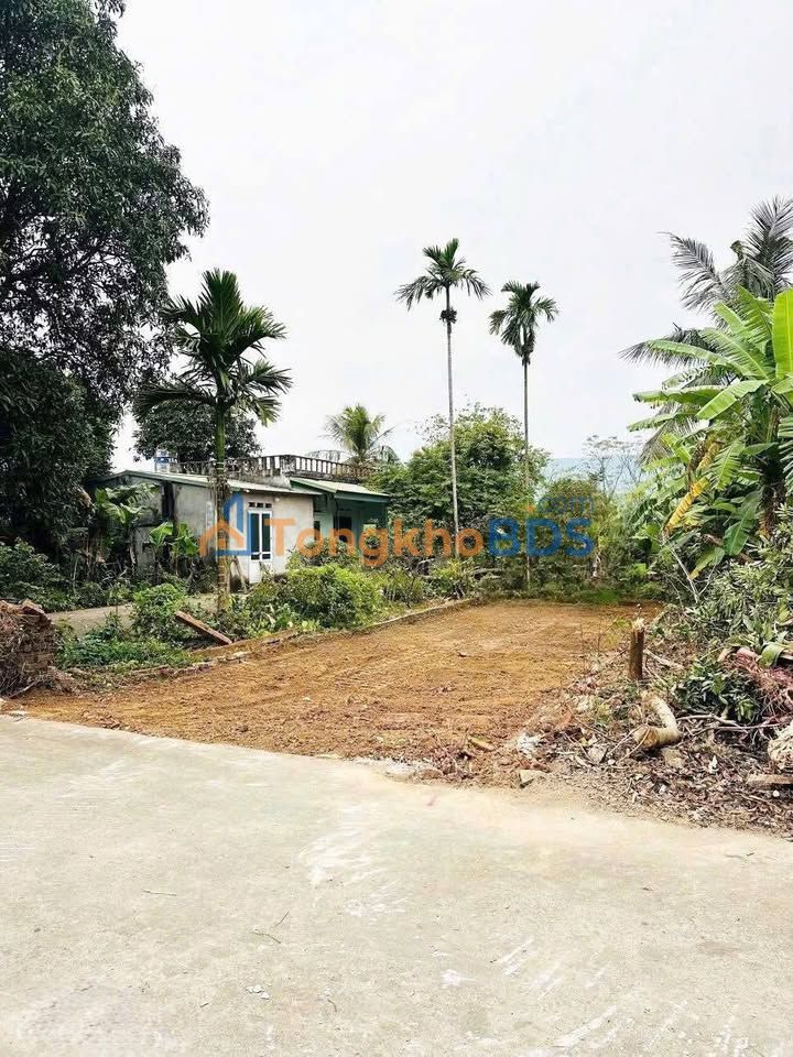 Đất Vĩnh Phúc 100m² - Sổ Đỏ Thổ Cư, Gần Chợ Vồ, Bình Xuyên