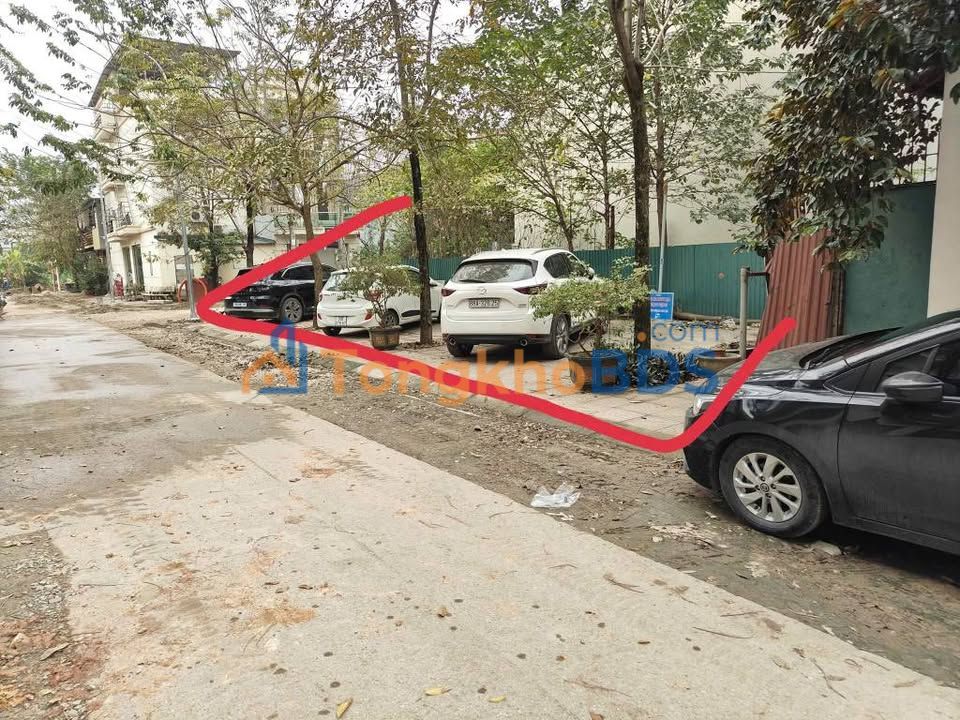 Nhà Mặt Tiền Kinh Doanh Phố Đi Bộ An Bình, Vĩnh Yên - 89m², Sổ Hồng