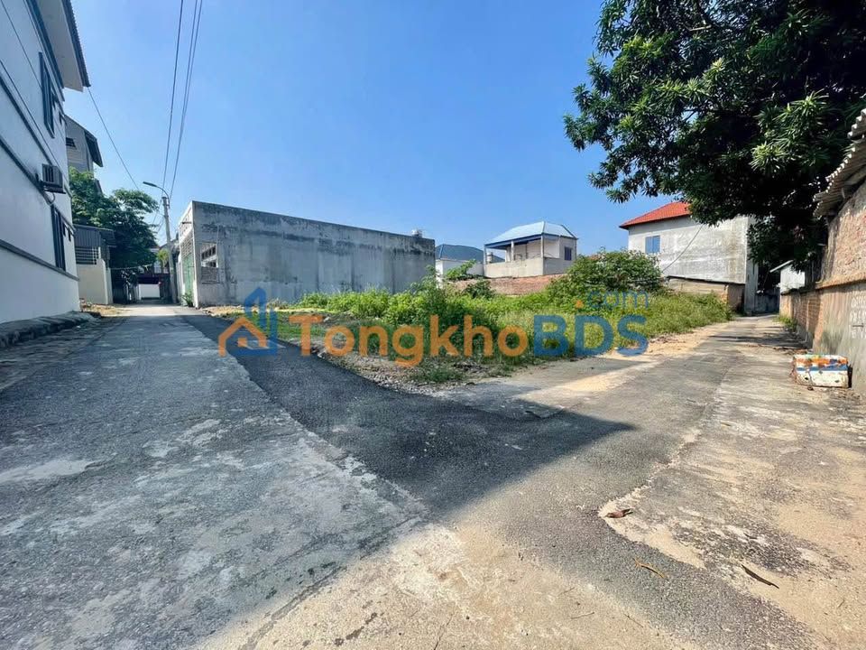 Đất Nền Vĩnh Yên 179m² - Sổ Đỏ Riêng, Giá Đầu Tư Chỉ 1.6 Tỷ