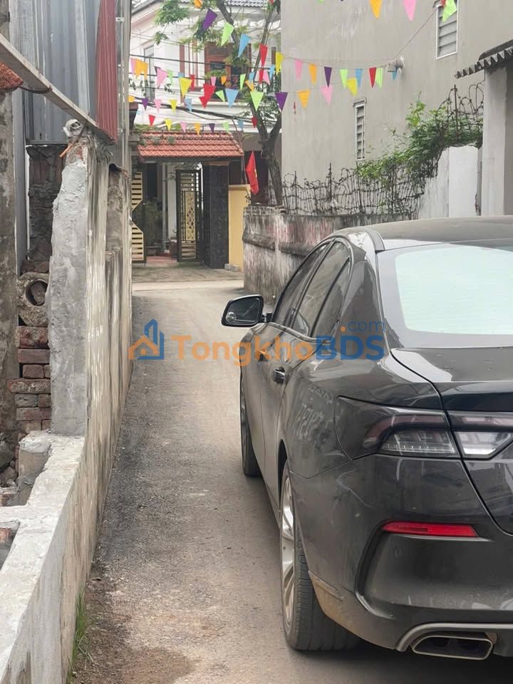 Đất Nền Đạo Đức, Vĩnh Phúc 65m² - Sổ Đỏ Full Thổ Cư, Giá 1.6 Tỷ