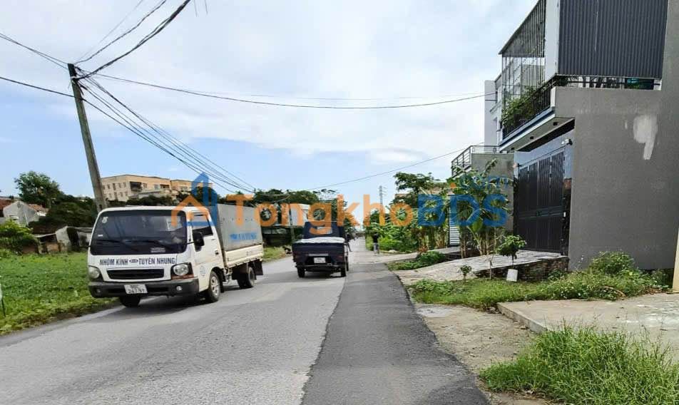 Đất nền Vĩnh Yên 100m² - Lô A22 Lê Ngọc Hân, Đồng Tâm - Giá 2.8 tỷ