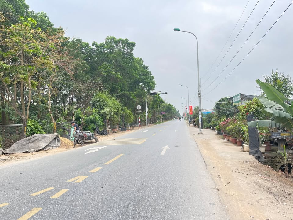 Bán Đất Thổ Cư Đông Anh 76m² - 2 Ô Tô Tránh, Sát Trường Vân Nội