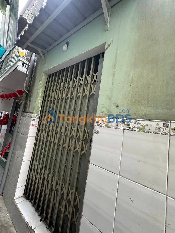 Nhà 15m² Cây Cám, Bình Chánh - Giá 570 Triệu, Sẵn Sàng Ở Ngay