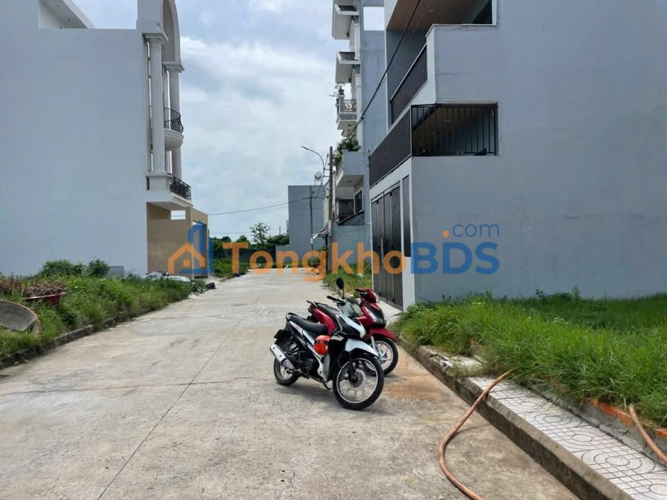 Bán Đất Vĩnh Lộc B, Bình Chánh 87m² Sổ Hồng Riêng - Tặng GPXD