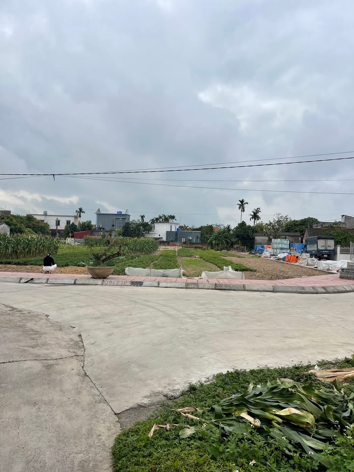 Bán Đất Nền An Tân, Thái Thụy, Thái Bình - 64m² Giá 600 Triệu