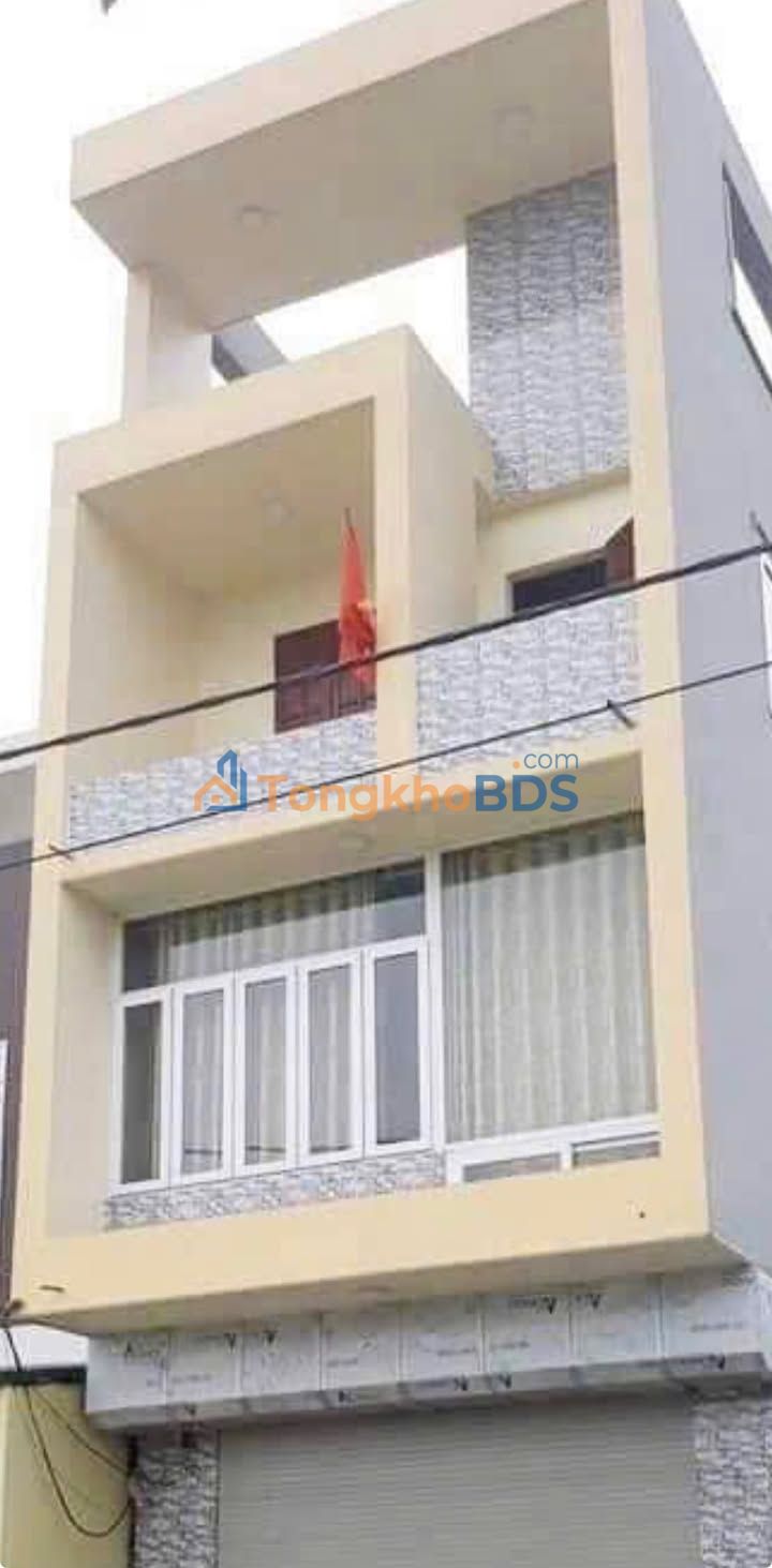 Bán Nhà 3 Tầng Mặt Đường Liên Xã, TP Thái Bình - 106.6m² - Sẵn Sàng Ở Ngay