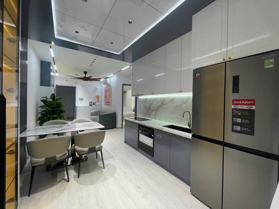 Căn hộ Mường Thanh Viễn Triều 65m² - Giá 22.5 Triệu/Tháng - Sẵn Sàng Ở Ngay