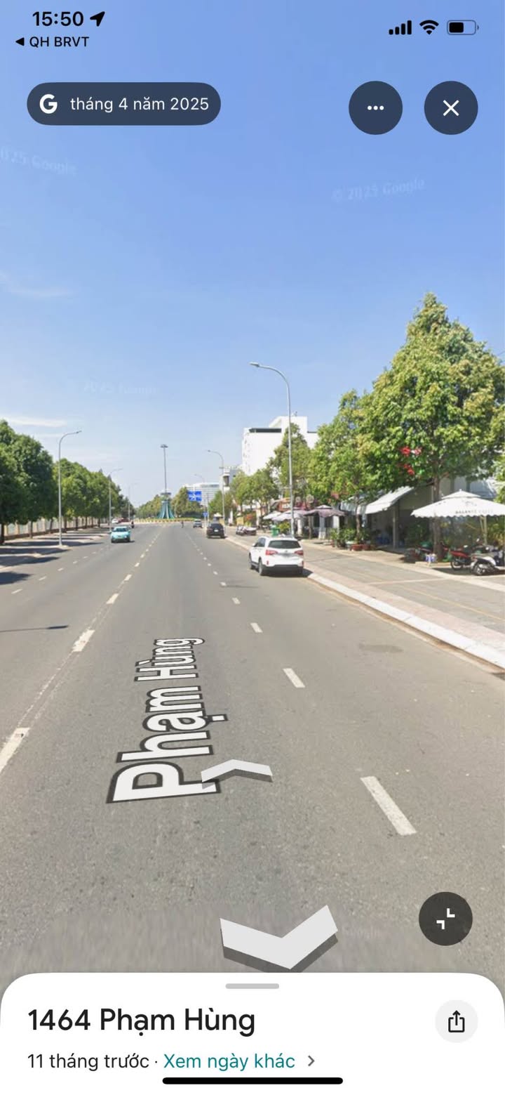 Mặt tiền Phạm Hùng, Bình Chánh - 90m² Thổ cư, Kinh doanh đắc lợi