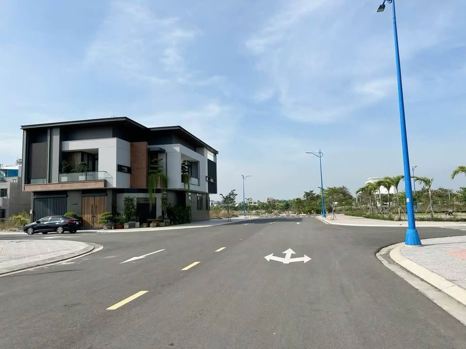 Đất TĐC Hoà Long Bà Rịa - Sổ hồng 90m² - Giá 2.x Tỷ