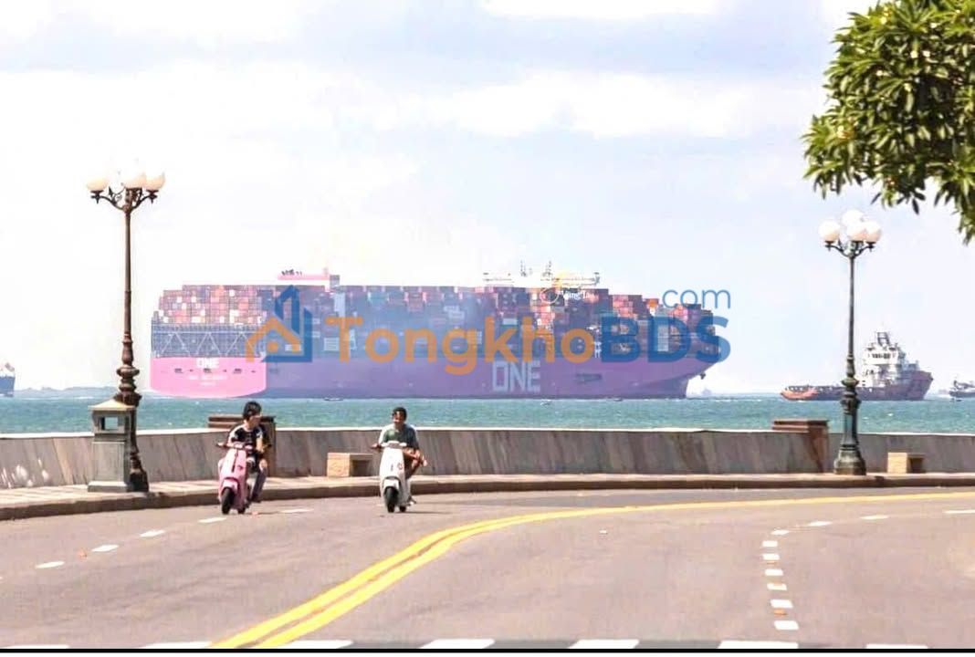 Tòa Nhà Căn Hộ Mặt Tiền P1 Vũng Tàu 200m² - Dòng Tiền 60 Triệu/Tháng