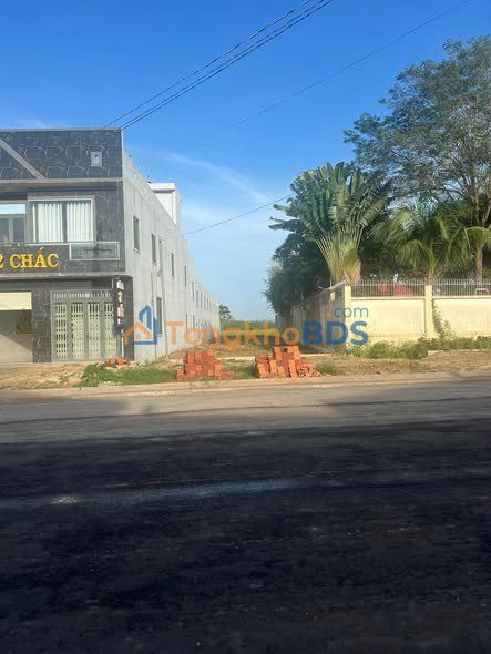 Đất Vàng Mặt Tiền Hương Lộ 2 Bà Rịa 608m² - Cơ Hội Đầu Tư Sinh Lời