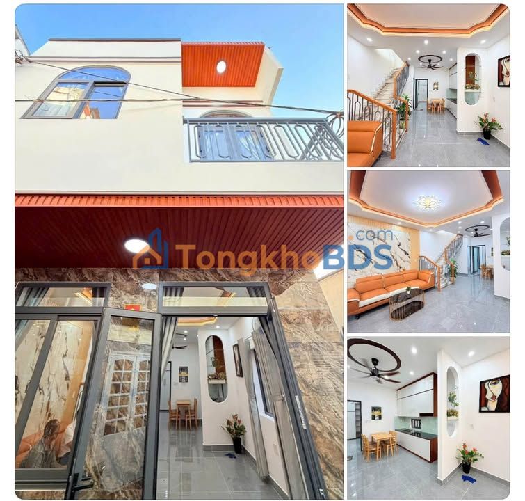 Bán nhà 62m² Xô Viết Nghệ Tĩnh, Vũng Tàu - 3PN, Hướng Đông Bắc, Giá 5.4 Tỷ