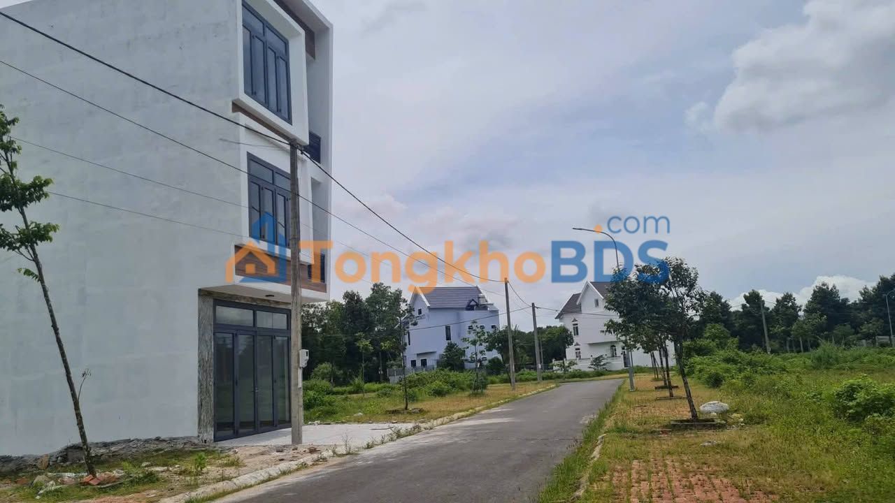 Đất Nền 87.5m² Mặt Tiền Nguyễn Quyền, TP Bà Rịa - Giá Tốt 2.08 Tỷ