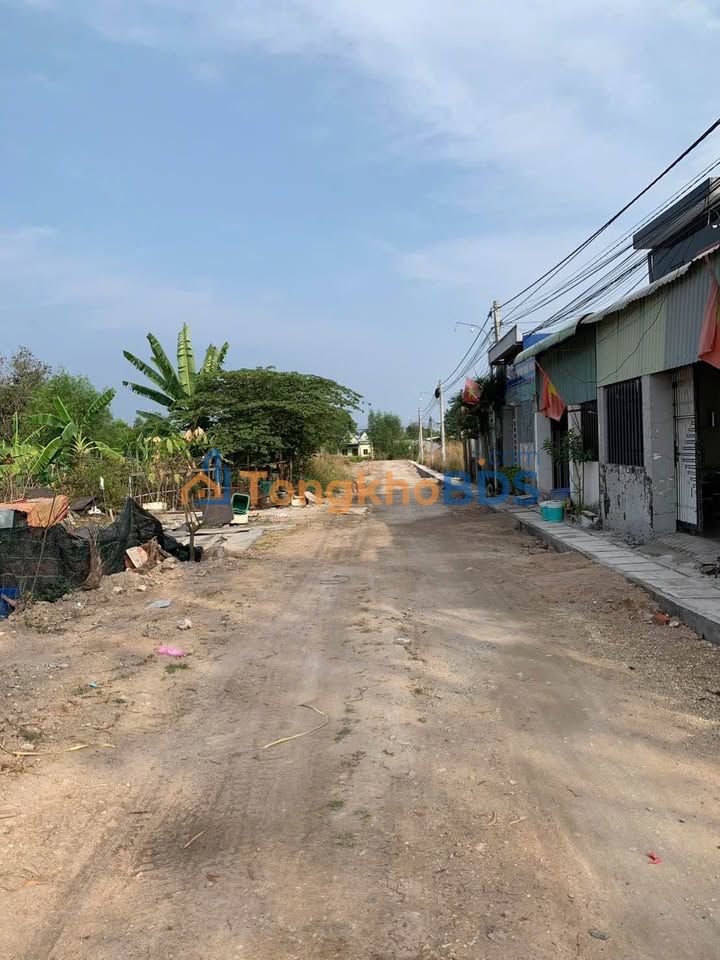 Đất nền Tân Phước, Phú Mỹ 125m² - Sổ đỏ sẵn sàng, giá đầu tư chỉ 1 tỷ