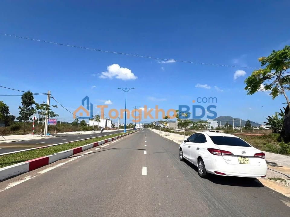 Đất Vàng Bà Rịa - 608m² Sổ Đỏ Lâu Dài, Gần HL2, Giá 5 Tỷ TL