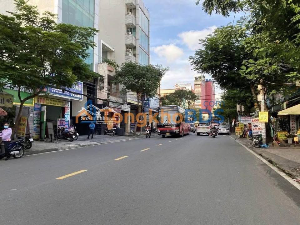 Đất nền Chí Linh - Nguyễn An Ninh Vũng Tàu 68.1m² - Kinh doanh sầm uất