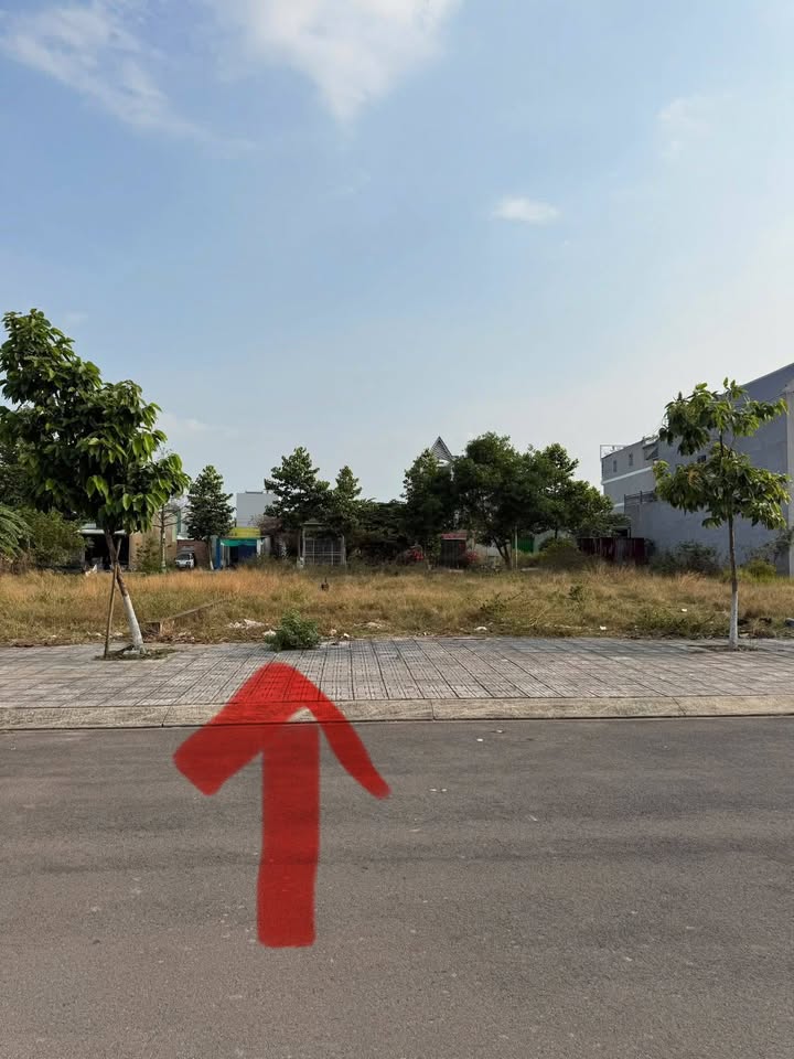 Đất nền Phước Thiền Nhơn Trạch - Sát cổng trường cấp 3, Lô góc