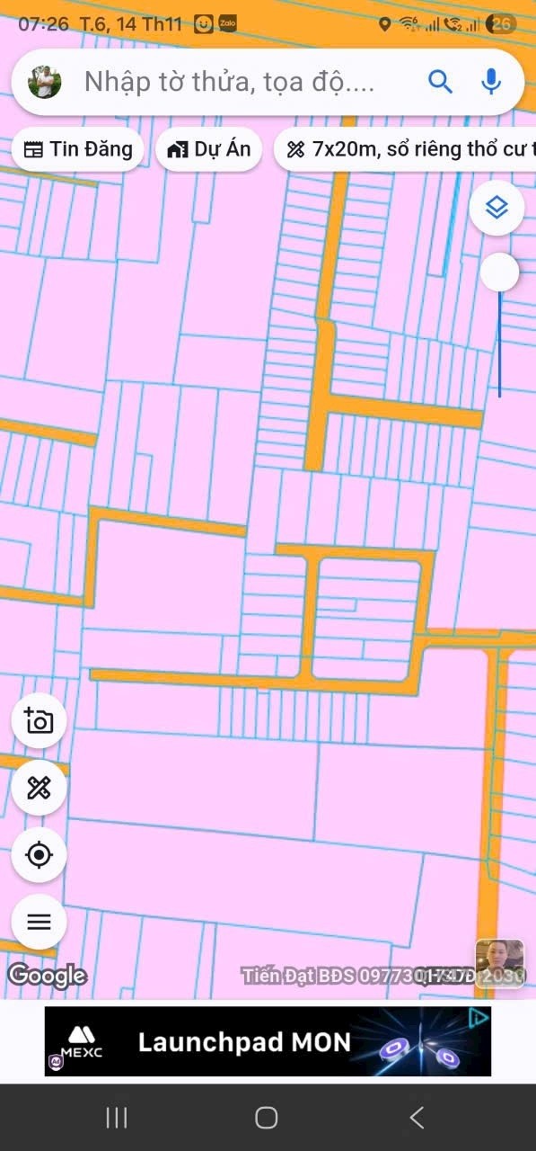 Đất Nền An Viễn - Trảng Bom 100m² Sổ Riêng, Giá Chỉ Từ 9xx Triệu