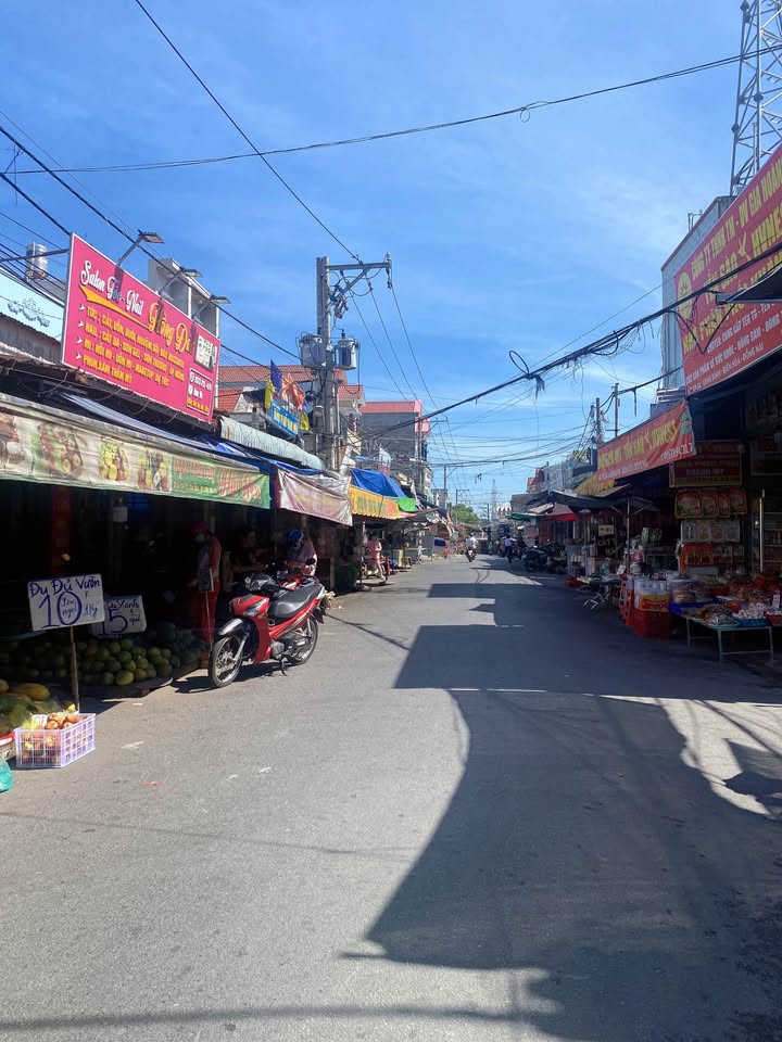 Nhà Mặt Tiền Chợ Trại Bò, Biên Hòa - 162m², 6 Tỷ - Kinh Doanh Đa Ngành