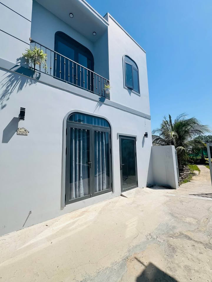 Nhà 2 Lầu 82m² Trung Tâm Phan Thiết - 850 Triệu, Sổ Chung