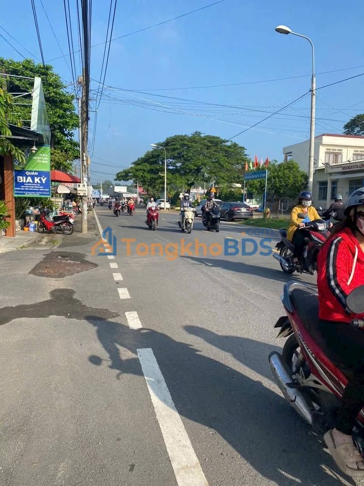 Nhà Mặt Tiền Trục Chính Giang Điền, Trảng Bom - 414m², Kinh Doanh Sầm Uất