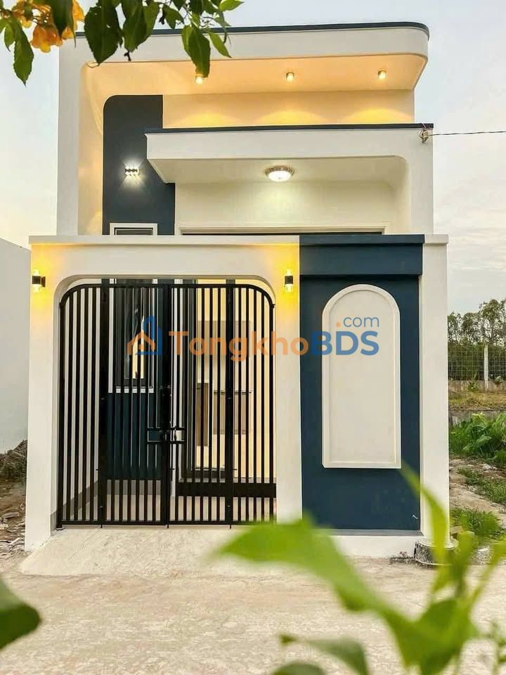 Nhà 80m² Sổ Hồng Thổ Cư Tân Phong, Biên Hòa - Chỉ 1.35 Tỷ