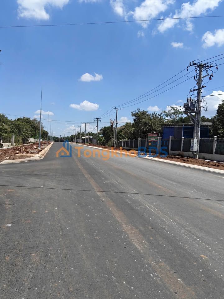 Đất Vườn 500m² Long Khánh - Sổ Đỏ Rõ Ràng, Gần QL1A