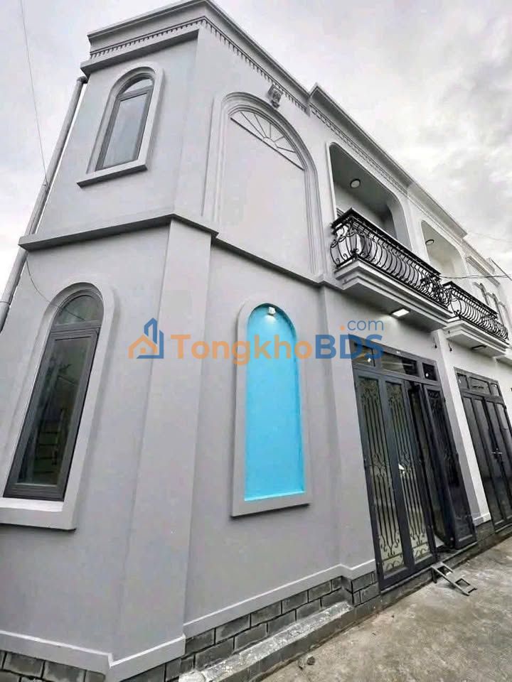 Nhà Trệt Lầu 70m² Hẻm 3m TT Dầu Giây - Giá 1.09 Tỷ