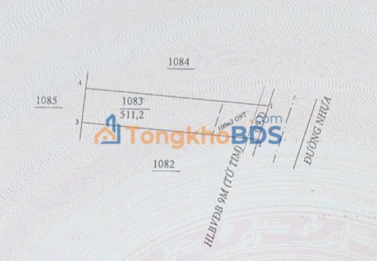 Đất Nền 5000m² Tỉnh Bình Phước - Sát Trường Học, Giá Chỉ 3.6 Tỷ