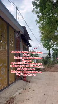 Nhà 100m² Sổ Riêng, 3PN Giá 1.8 Tỷ - Sông Mây, Biên Hòa