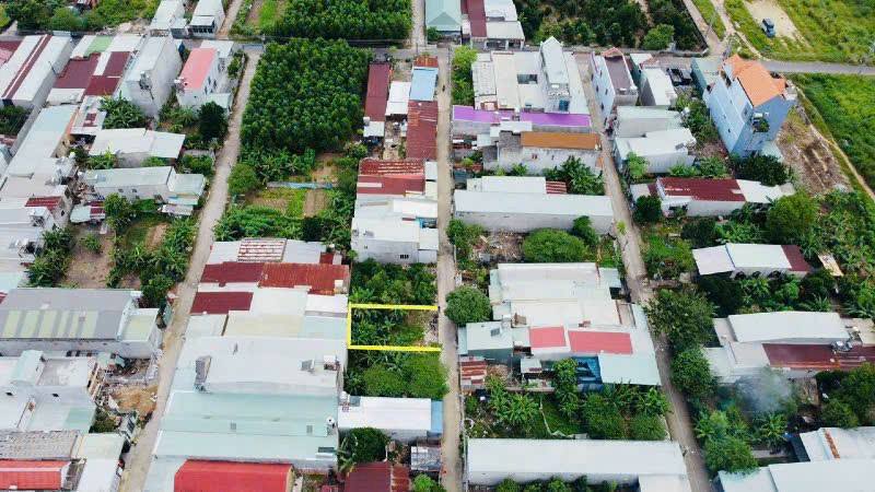 Bán đất thổ cư Long Thành 120m² - Giá 1.4 tỷ, sổ hồng sẵn