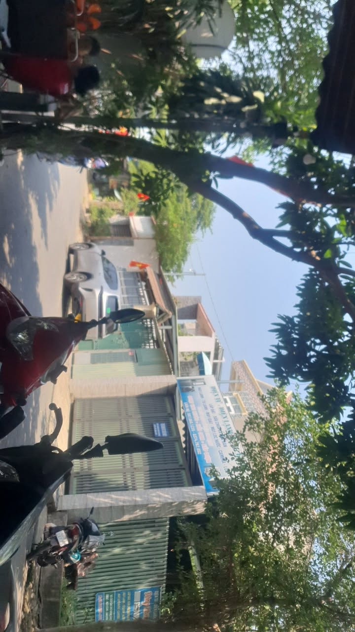 Bán Gấp Nhà Mặt Tiền Hoa Phượng Đỏ, Trảng Dài - 125m² Sổ Riêng