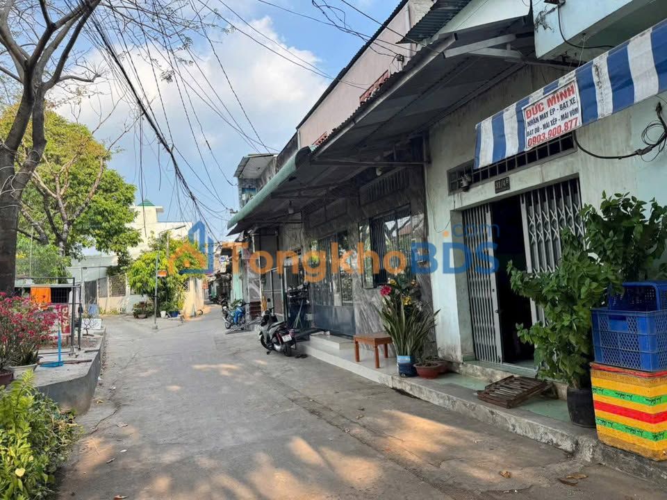 Bán Đất Tặng Nhà Phường Tam Hiệp, Biên Hòa - 75m² Thổ Cư, Giá 2.29 Tỷ