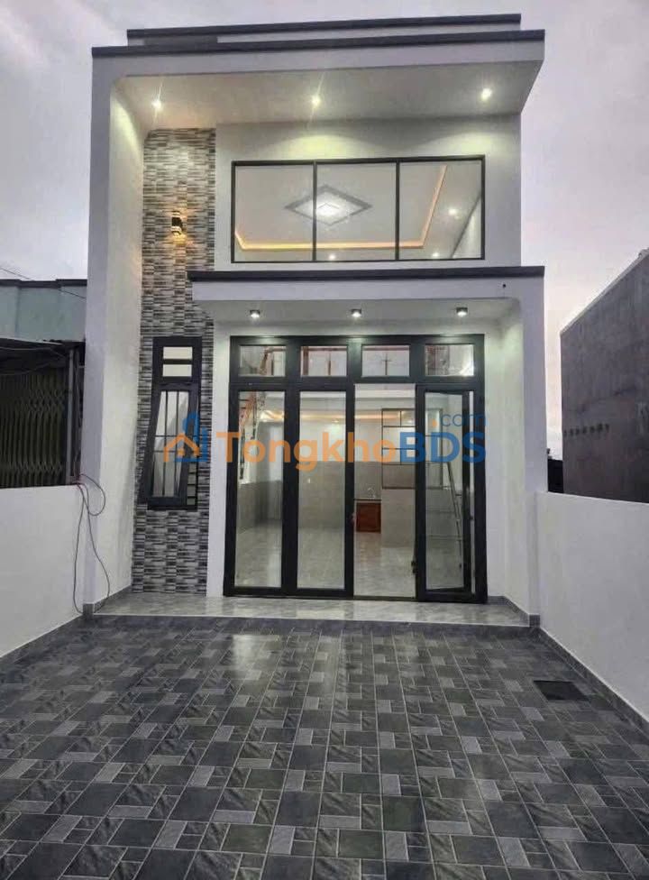Nhà Gác Đúc 102m² Gần TĐC Bình Minh, Long Thành - 1.8 Tỷ