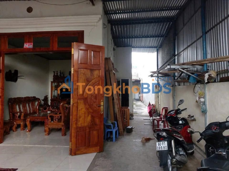 Nhà 201m² sổ riêng An Hòa, Biên Hòa - Giá 2.55 tỷ, ô tô vào nhà