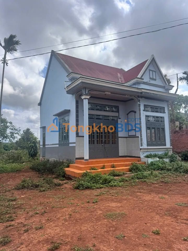 Bán Đất Tặng Nhà Phường Cư Bao, Buôn Hồ - 584m² Giá 1.59 Tỷ