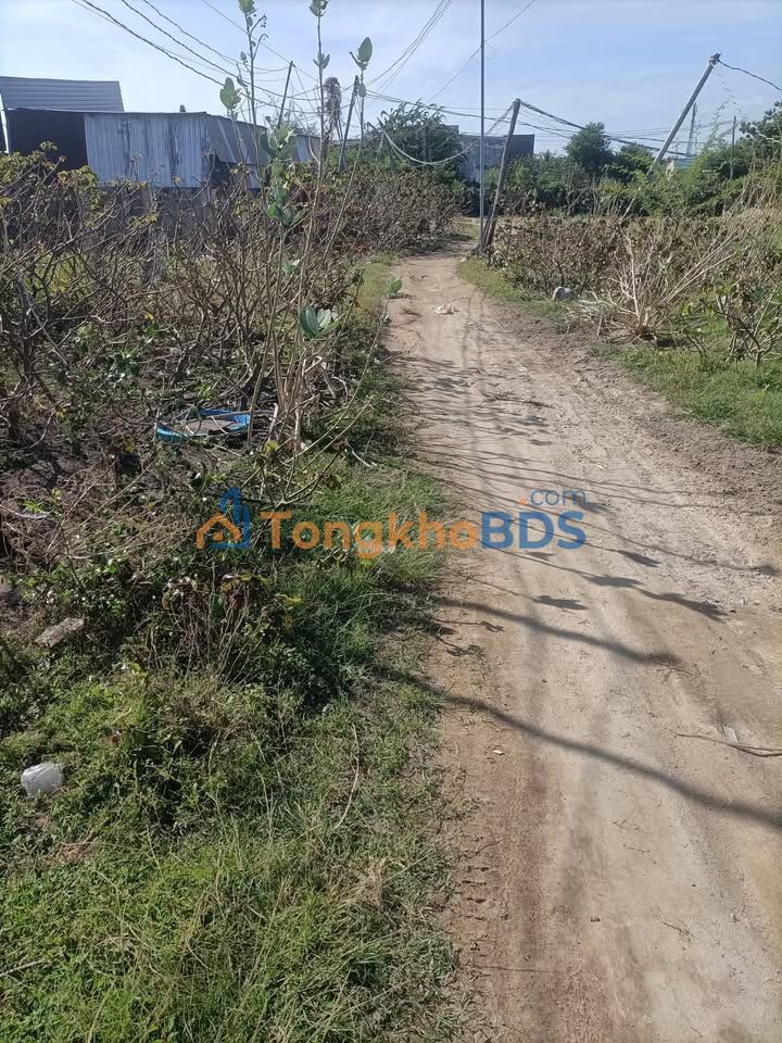 Bán Đất Mỹ Bình Phan Rang 120m² - Chia Lô 6m - 10.8 Tỷ