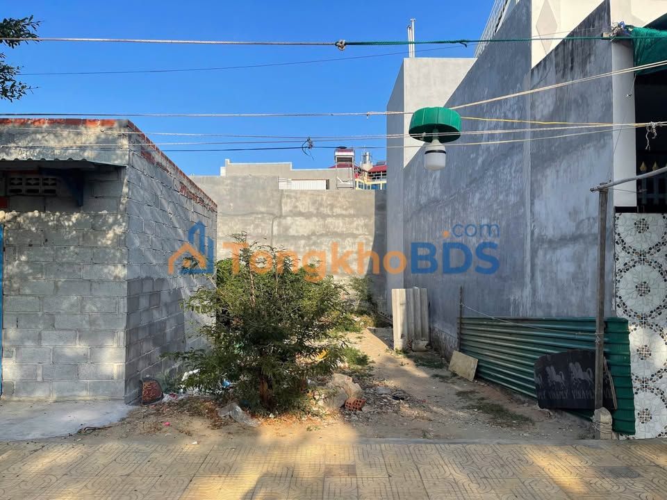 Đất TĐC Ninh Chữ 60m² - Sát Đầm Nại, Đường 21m - Chỉ 1.2 Tỷ