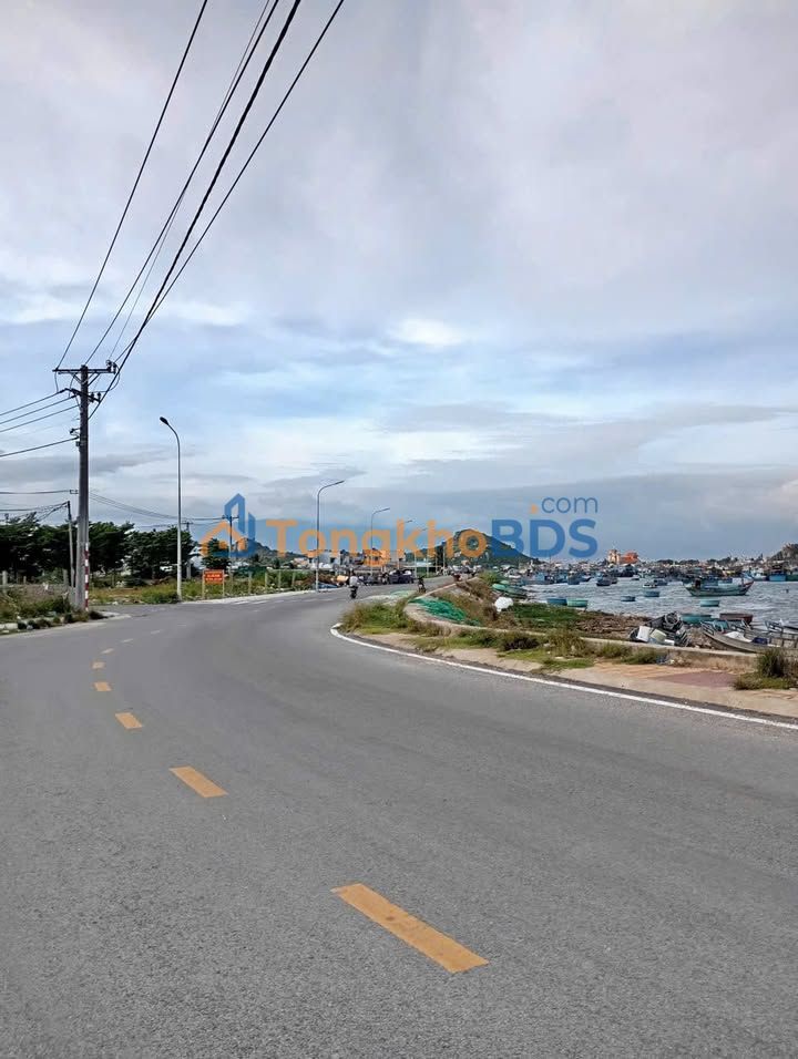 Đất nền 70.9m² sát biển Đầm Nại - Ninh Thuận, giá hơn 1 tỷ